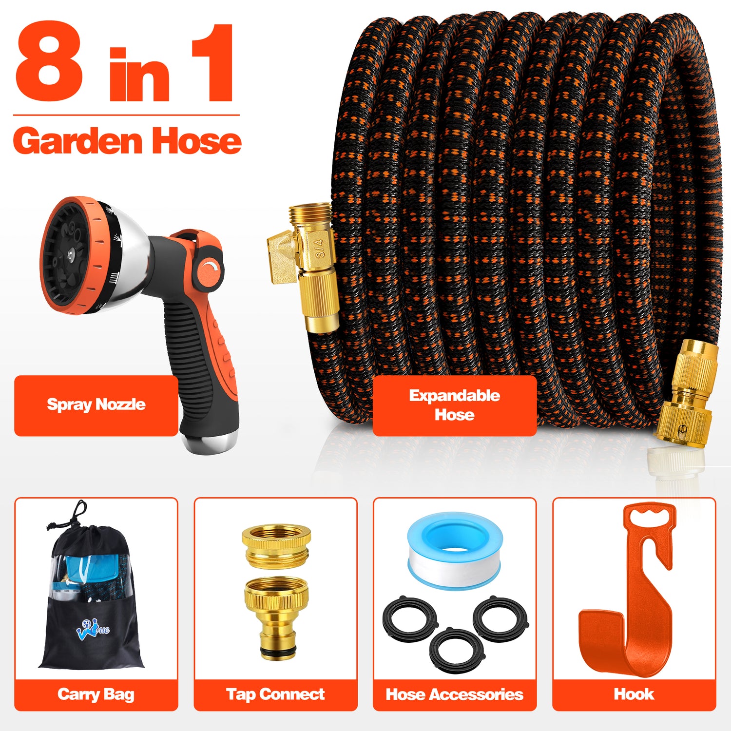 garden hose